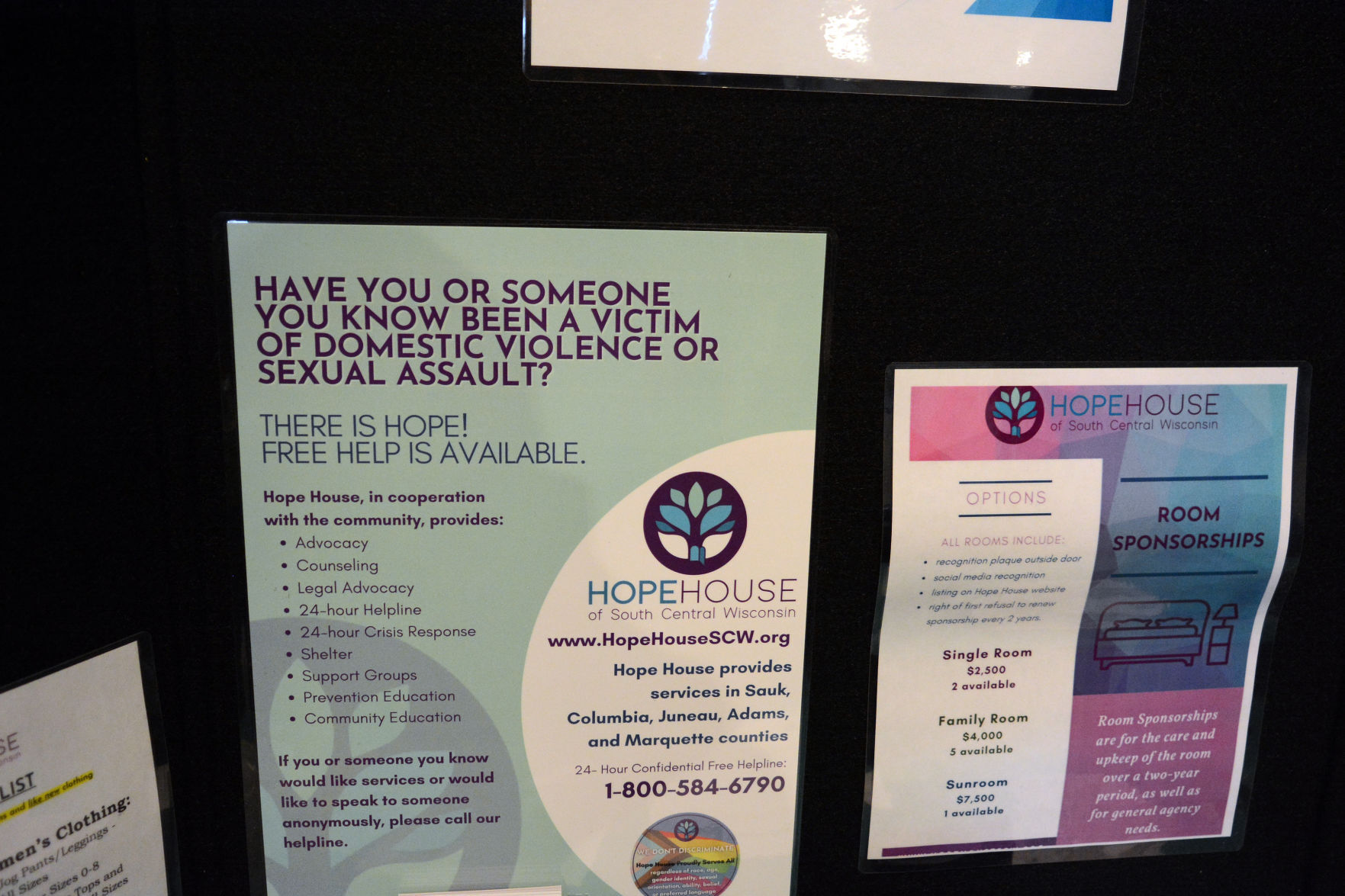 Giving Tuesday open house